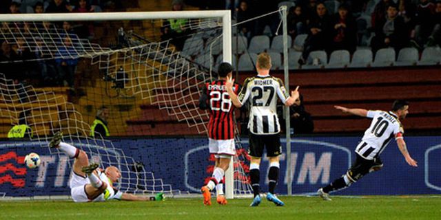 Dua Kekalahan Beruntun Perdana Milan Dua Kekalahan Beruntun Perdana Milan