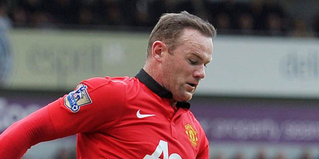 Rooney Siap Bawa United Obati Luka Olympiakos