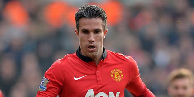 Duel West Brom, Laga Terburuk Van Persie?