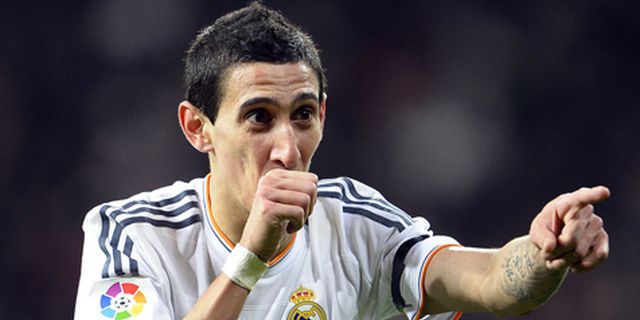 Di Maria: Pertahankan Performa Jamu Barcelona