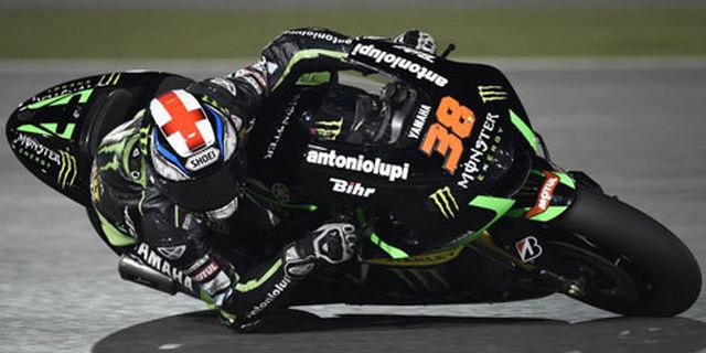 Tercepat Ketiga, Smith Tak Sabar Tunggu MotoGP Qatar