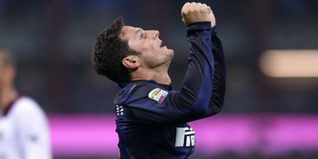 Zanetti Akan Tetap Bersama Inter Usai Pensiun