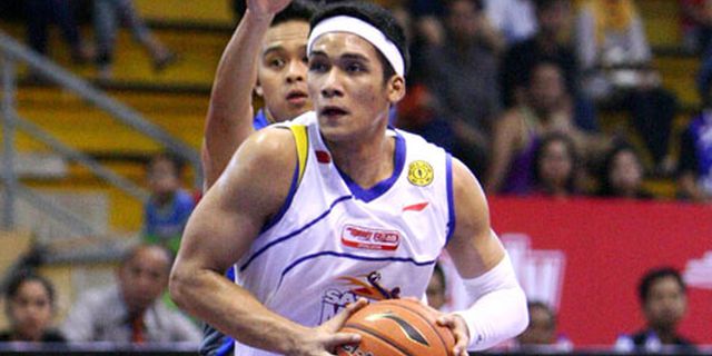 Kevin Yonas Pimpin Satria Muda Gilas Bimasakti