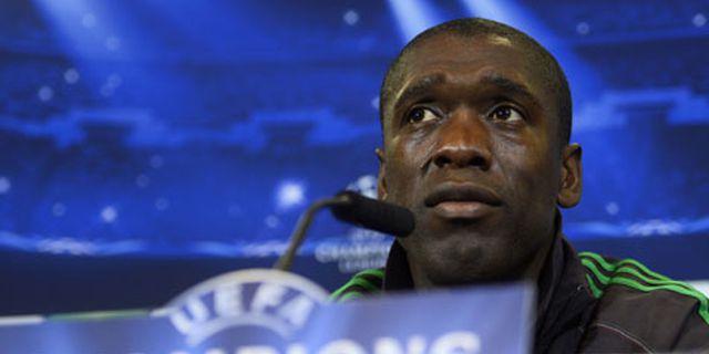 Seedorf Bersumpah Hormati Sejarah Milan di Eropa Seedorf Bersumpah Hormati Sejarah Milan di Eropa