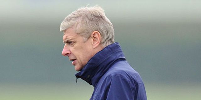 Lawan Bayern, Wenger Keluarkan Kuartet Jerman Lawan Bayern, Wenger Keluarkan Kuartet Jerman