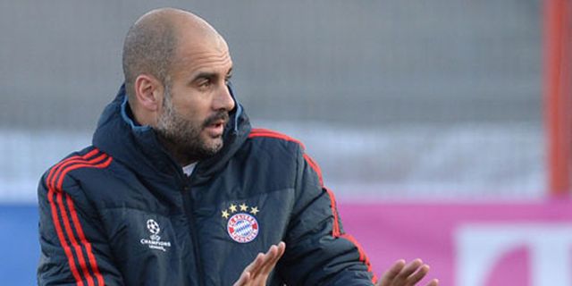 Hadapi Arsenal, Guardiola Anggap Final Hadapi Arsenal, Guardiola Anggap Final