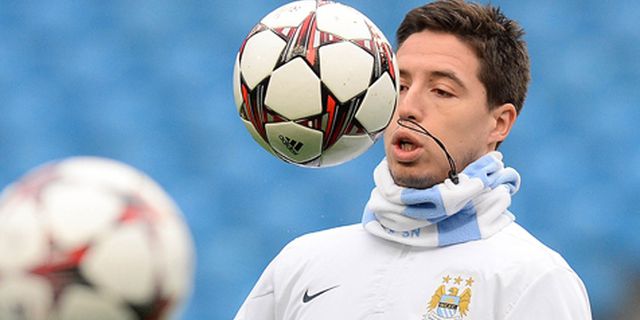 Reuni, Nasri Berharap Tak Dipermainkan Messi Reuni, Nasri Berharap Tak Dipermainkan Messi