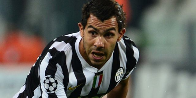 Cara Unik Conte Untuk Memotivasi Tevez Cara Unik Conte Untuk Memotivasi Tevez
