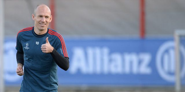 Detik-detik Menuju Penentuan di Allianz Arena Detik-detik Menuju Penentuan di Allianz Arena