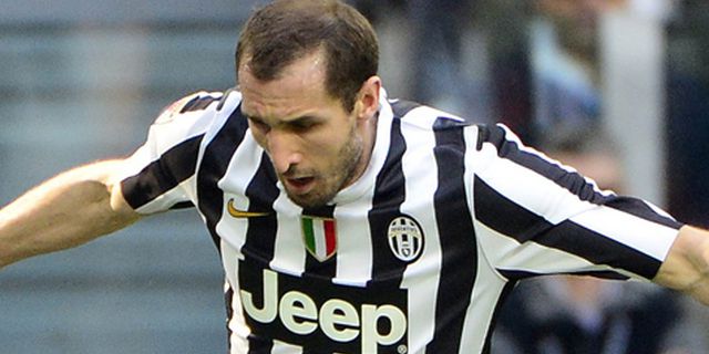 Inilah Sosok Defender Terbaik Dunia di Mata Chiellini