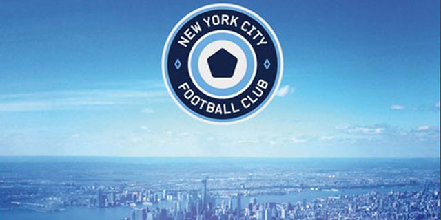 Inilah Dua Bakal Logo New York City FC, Klub Bentukan Man City Inilah Dua Bakal Logo New York City FC, Klub Bentukan Man City