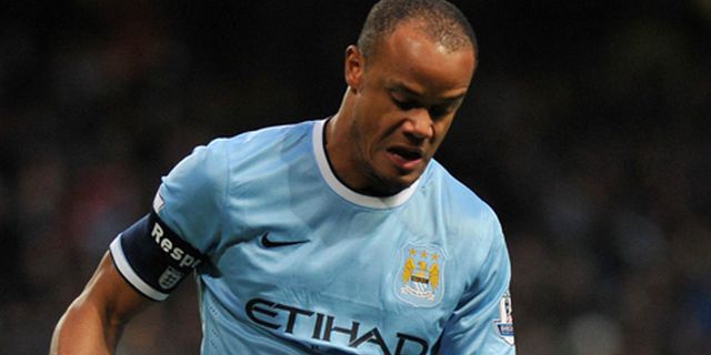 Ambisi Remukkan Barca, Kompany Terinsipirasi Formula 1 Ambisi Remukkan Barca, Kompany Terinsipirasi Formula 1