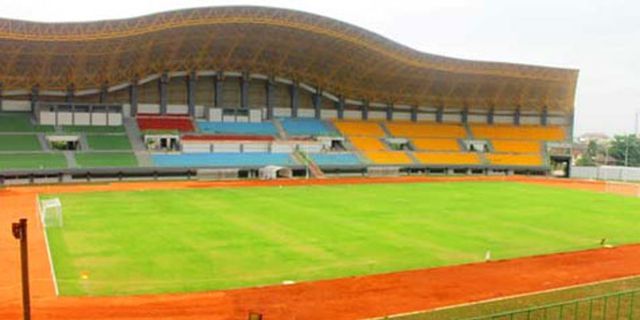 Jelang Persipasi vs Persija, EO Tinjau Kelayakan Stadion Patriot