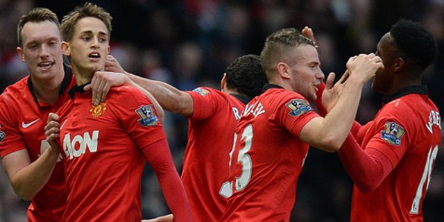 'Coret Man United Dari Perburuan Gelar' 'Coret Man United Dari Perburuan Gelar'