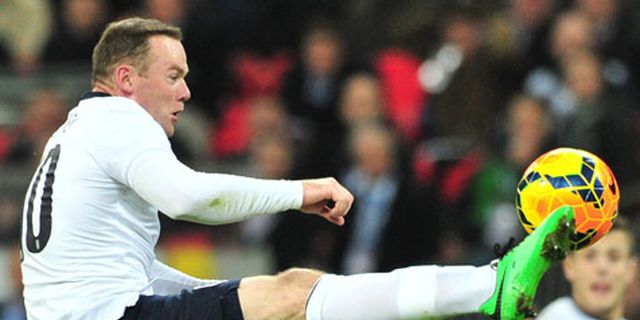 Crouch Pilih Rooney Sebagai Kapten Inggris Selanjutnya Crouch Pilih Rooney Sebagai Kapten Inggris Selanjutnya