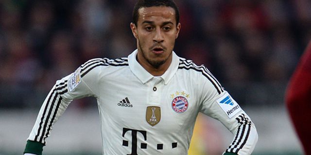 Thiago: Arsenal Belum Habis