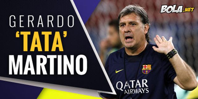 Martino Masih Yakin Dapat Dukungan Pemain Barca