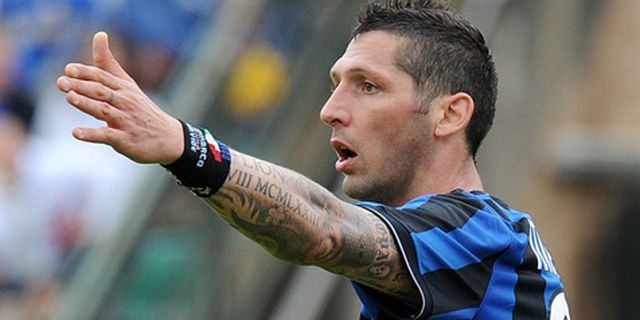 Materazzi: Setelah Piala Dunia, Saya Tak Tergantikan di Inter