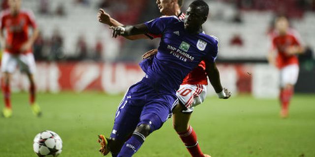 Arsenal Incar 'Sol Campbell' Asal Senegal Arsenal Incar 'Sol Campbell' Asal Senegal