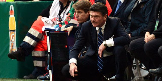 Inter Tetap Pakai Mazzarri Musim Depan Inter Tetap Pakai Mazzarri Musim Depan