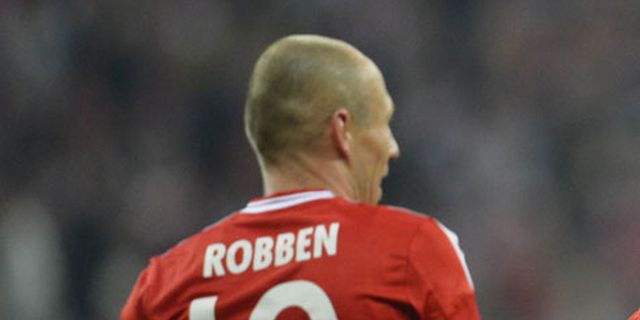 Lagi, Wenger Tuduh Robben Diving 