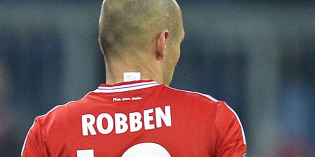 Robben Anggap Bayern Layak Lolos