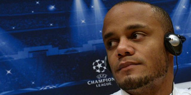 Kompany Harap Keampuhan Juru Gedor City