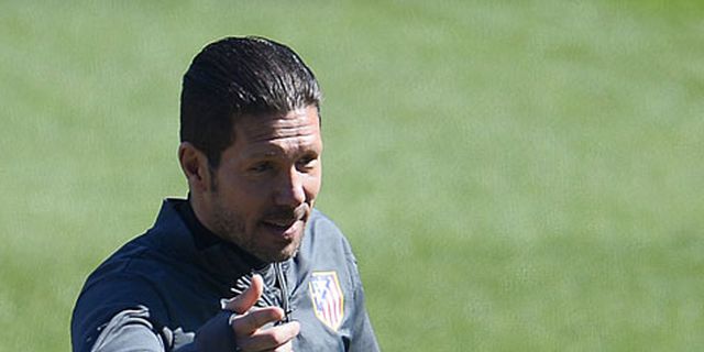 'Diego Simeone Terlalu Bagus untuk Barca' 'Diego Simeone Terlalu Bagus untuk Barca'