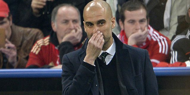 Guardiola Sebut Arsenal Bermain Terlalu Defensif