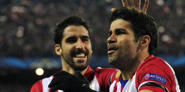 Lolos ke Perempat Final, Costa Tak Pilih Lawan