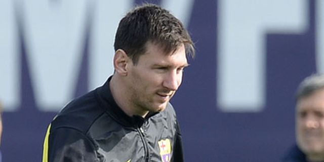 Menengok Ketajaman Messi di Fase 16 Besar