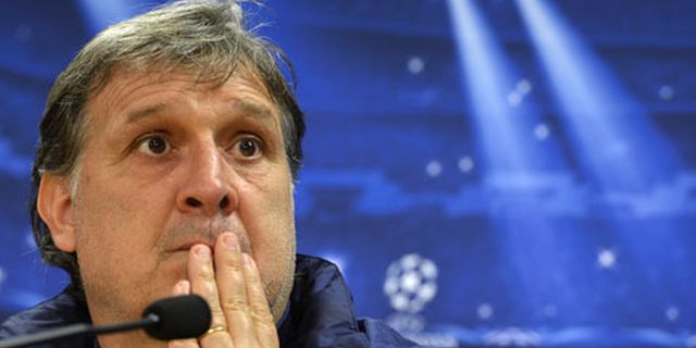 Anggap Skor 2-0, Martino Khawatir Barca Celaka Anggap Skor 2-0, Martino Khawatir Barca Celaka
