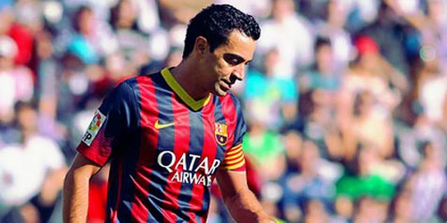 Xavi: City Kini Kental Aroma Barca