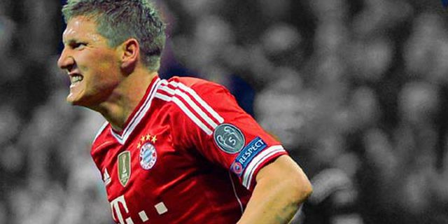 Schweini Kecewa Arsenal Tak Beri Perlawanan