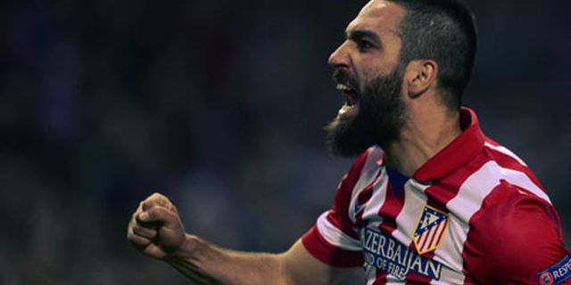 Minta Arda Turan, Arsenal Diusir Atletico