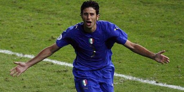 Tim Muda Juve Kini Dilatih Pahlawan Piala Dunia 2006