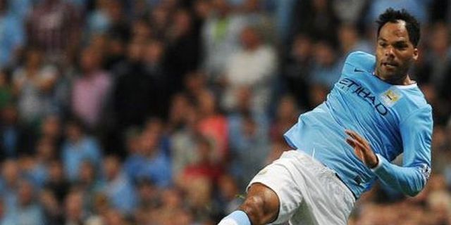 Demichelis Absen, Pellegrini Pilih Lescott Demichelis Absen, Pellegrini Pilih Lescott