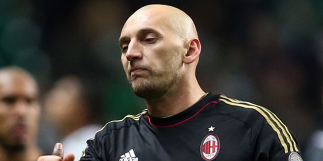 Abbiati Akui Milan Alami Kemerosotan Abbiati Akui Milan Alami Kemerosotan