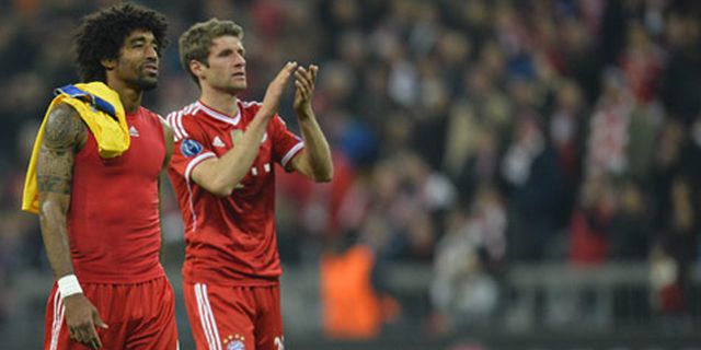 Muller Juga Kecewa Arsenal Tak Tampil Menyerang