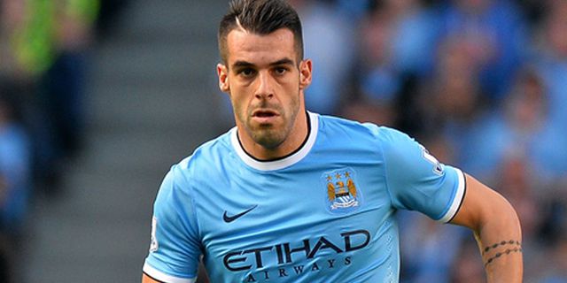 Keluarga Negredo Dukung Man City Tekuk Barcelona