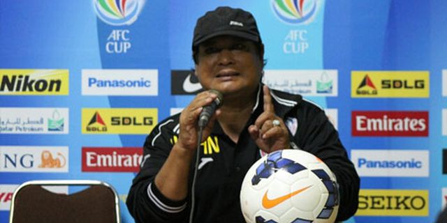 Pelatih Arema: Maaf Aremania