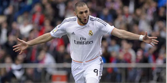 Real Madrid Segera Perpanjang Kontrak Benzema