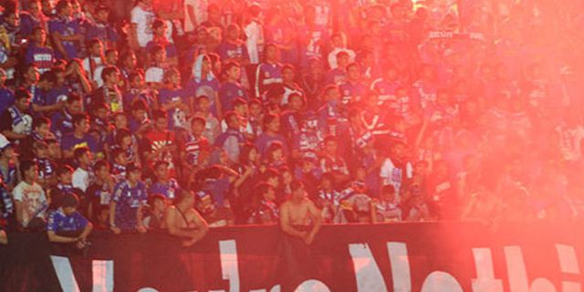 Tak Ada Sanksi Bagi Arema Cronus Sejauh Ini