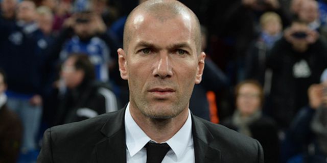 Marseille Disarankan Tunjuk Zidane Sebagai Pelatih