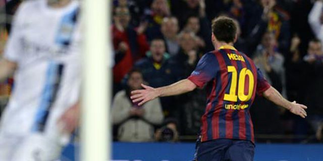 Review: Barca Buat City Berduka Review: Barca Buat City Berduka