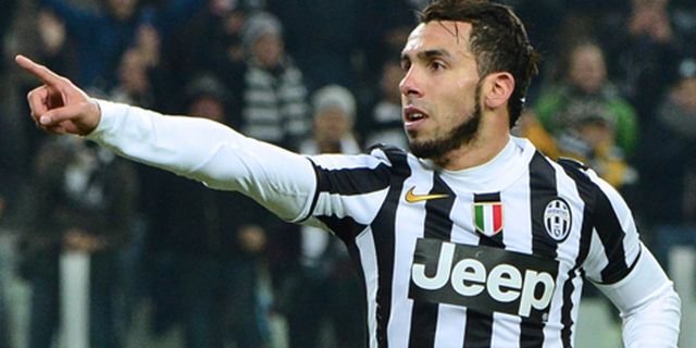 Skuat Juventus Untuk Hadapi Fiorentina: Tevez Out!