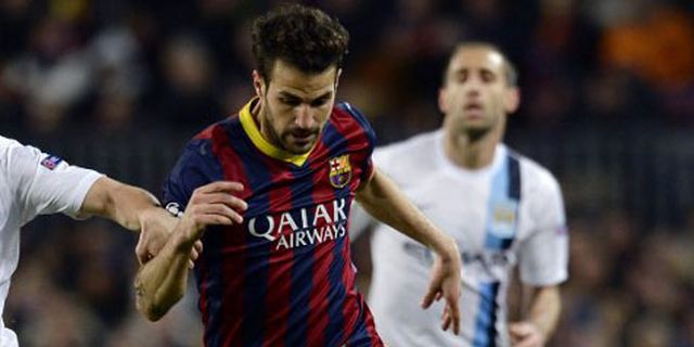 Final, Target Minimal Fabregas Final, Target Minimal Fabregas