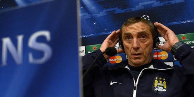 Dua Trofi Melayang, City Siap Habis-Habisan di EPL Dua Trofi Melayang, City Siap Habis-Habisan di EPL