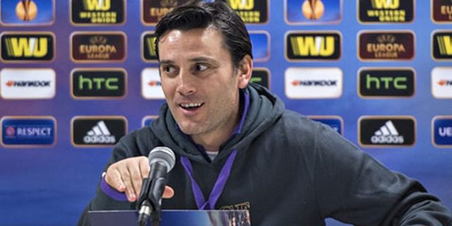 Montella Peringatkan La Vecchia Signora Montella Peringatkan La Vecchia Signora