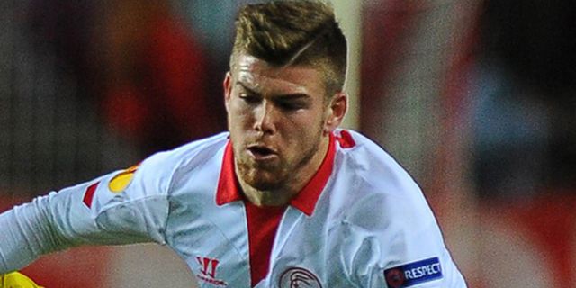 Pamit Pada Rekan Setim, Moreno Akan Gabung Madrid?